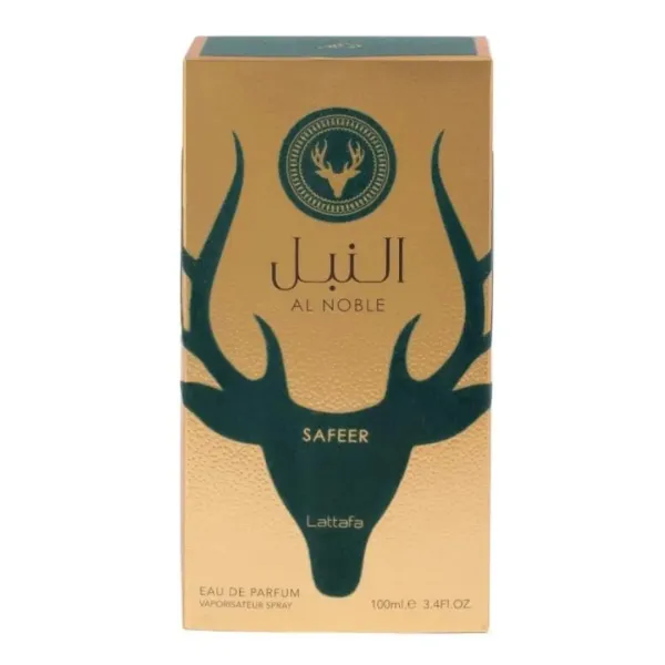 Apa de Parfum Al Noble Safeer, Lattafa, Unisex - 100ml