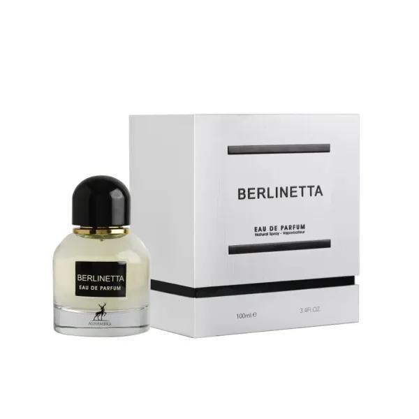Apa de Parfum Berlinetta, Maison Alhambra, Unisex - 100ml