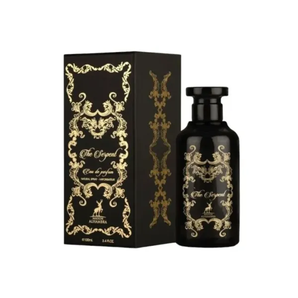 Apa de Parfum The Serpent, Maison Alhambra, Unisex - 100ml