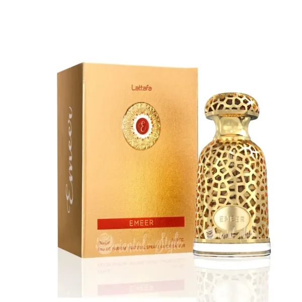 Apa de Parfum Emeer, Lattafa Pride, Unisex - 100ml