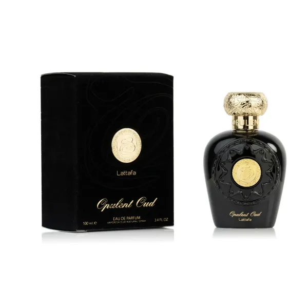 Apa de Parfum Opulent Oud, Lattafa, Unisex - 100ml