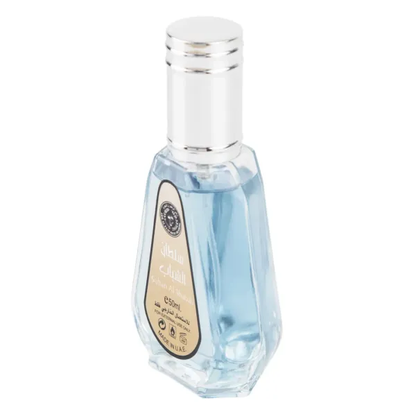 Apa de Parfum Sultan Al Shabab, Ard Al Zaafaran, Barbati - 50ml