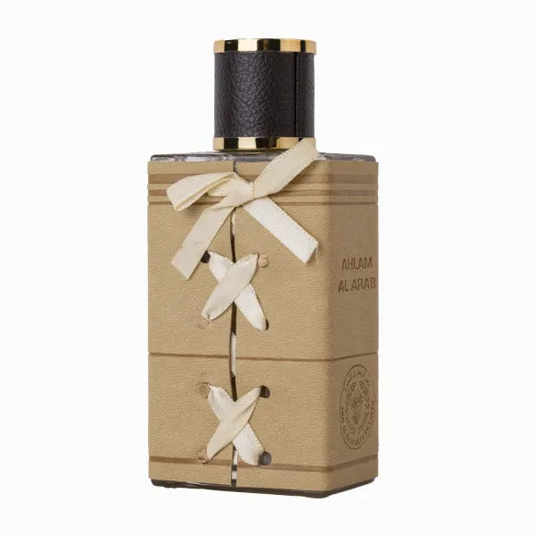 Set Ahlam Al Arab, Ard Al Zaafaran, Barbati, Apa de Parfum 80ml + Deo