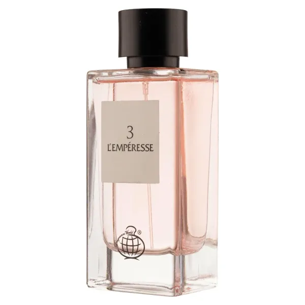 Apa de Parfum L'Emperesse 3, Fragrance World, Femei - 100ml