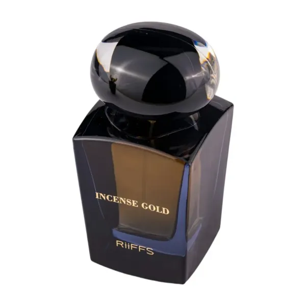Apa de Parfum Incense Gold, Riiffs, Femei - 100ml