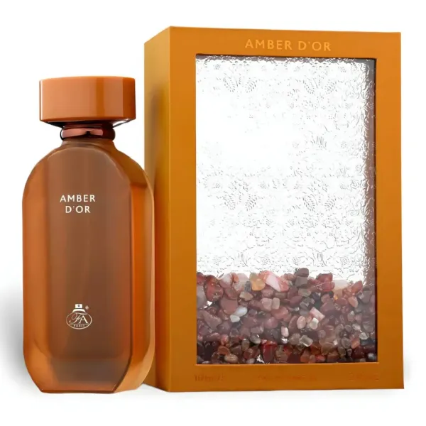 Apa de Parfum Amber D'Or, French Avenue, Unisex - 100ml