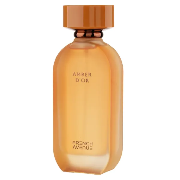 Apa de Parfum Amber D'Or, French Avenue, Unisex - 100ml