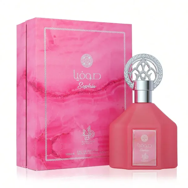 Apa de Parfum Sophia, Al Wataniah Eternal, Femei - 100ml