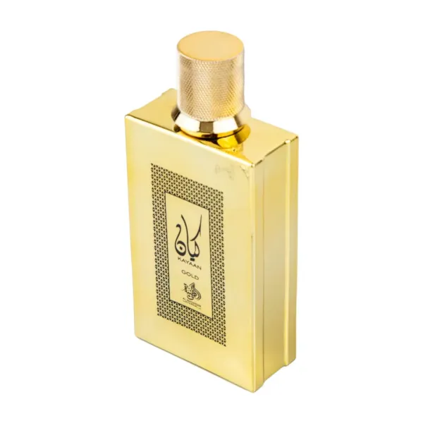 Apa de Parfum Kayaan Gold, Al Wataniah, Femei - 100ml