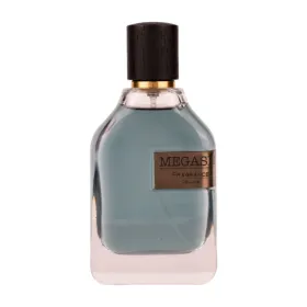 Apa de Parfum Megasea, Wadi Al Khaleej, Unisex - 100ml