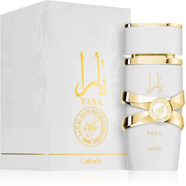 Apa de Parfum Yara Moi, Lattafa, Femei - 100ml