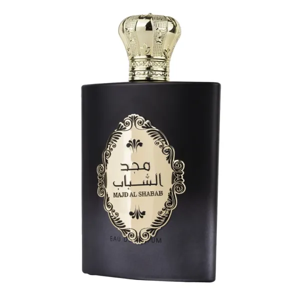 Apa de Parfum Majd Al Shabab, Wadi Al Khaleej, Barbati - 100ml