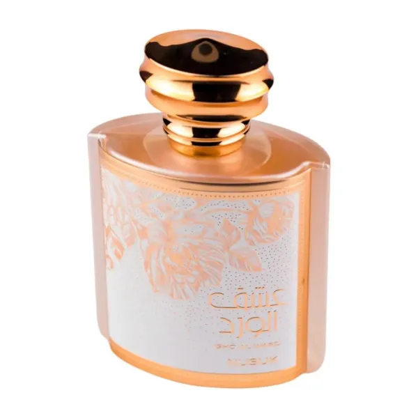 Apa de Parfum Ishq Al Ward, Nusuk, Unisex - 100ml