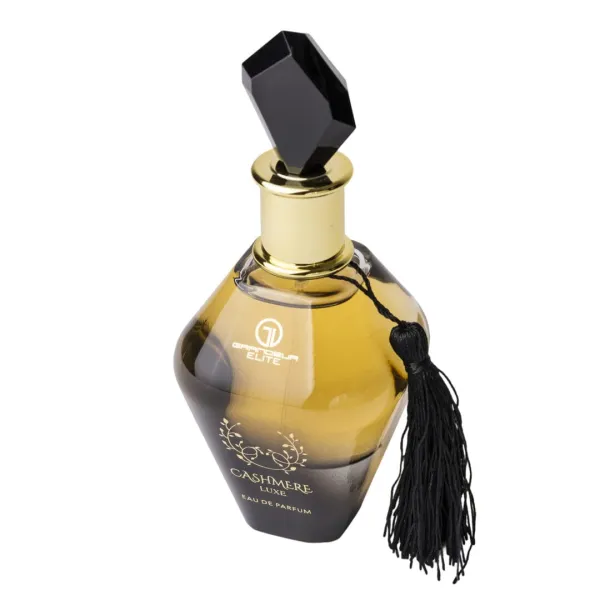 Apa de Parfum Cashmere Luxe, Grandeur Elite, Femei - 100ml