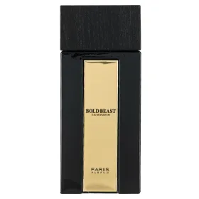 Apa de Parfum Bold Beast, Fariis, Barbati - 100ml