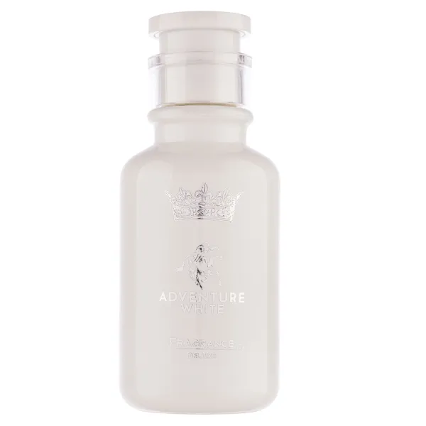 Apa de Parfum Adventure White, Fragrance Deluxe, Barbati - 100ml
